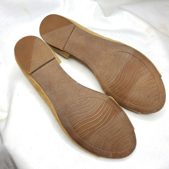 Xappeal Evie D'orsay Size 11 Flats - Picture 4 of 9